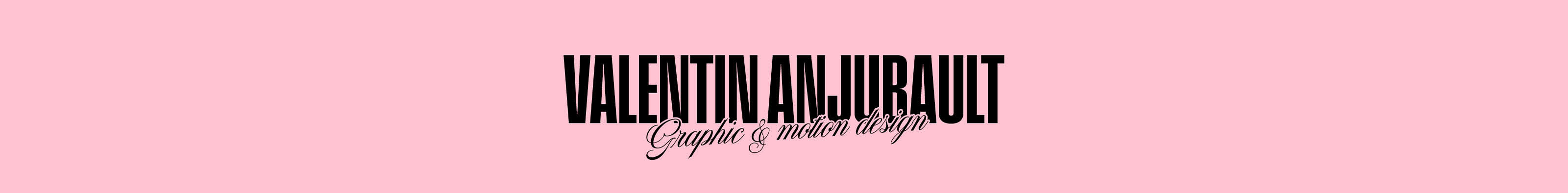 Valentin Anjubault's profile banner