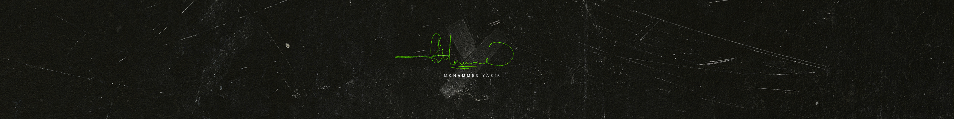 Mohammed Yasir Ansari's profile banner