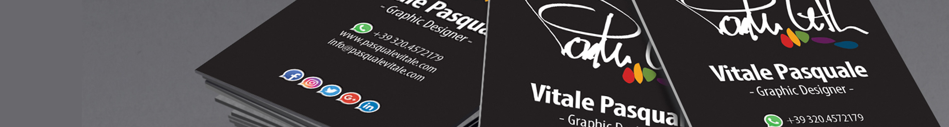 Pasquale Vitale's profile banner
