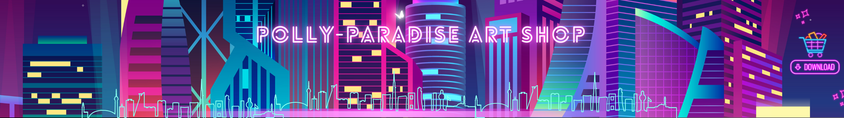 Polly- Paradise's profile banner