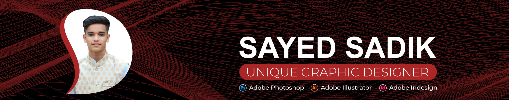 Sayed Sadik ✪'s profile banner