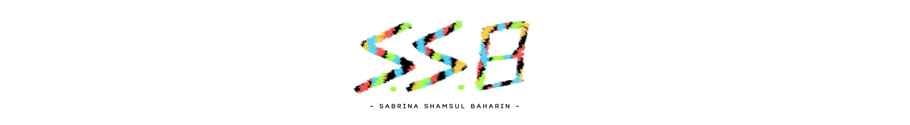 Sabrina Shamsul Baharin's profile banner