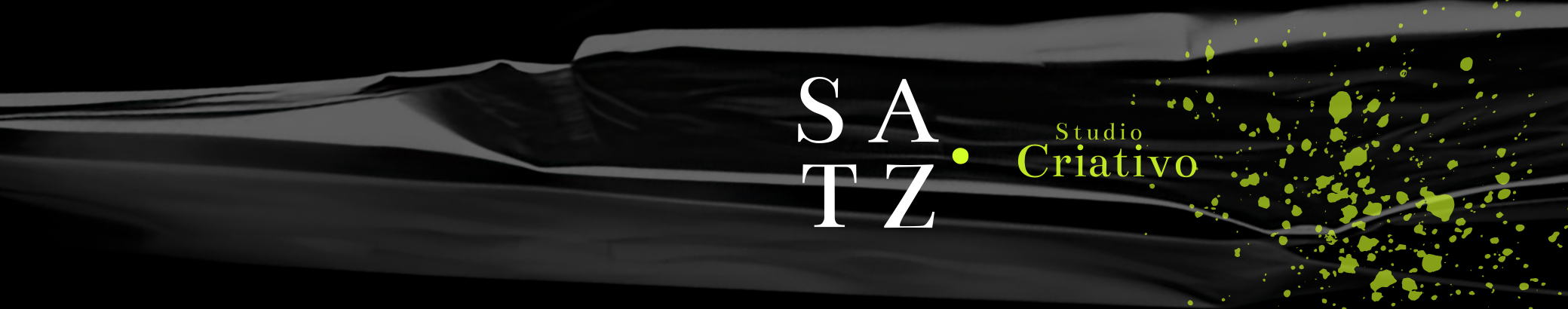Profielbanner van SATZ Studio Criativo