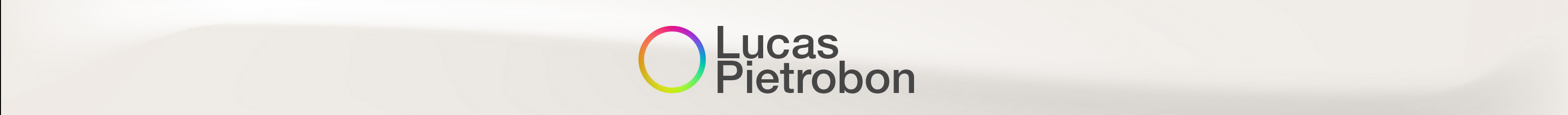 Lucas Pietrobon's profile banner