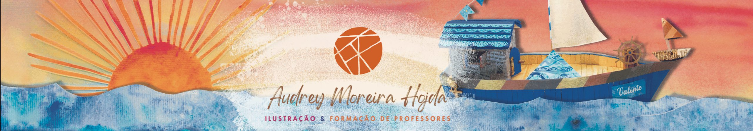 Banner de perfil de Audrey Moreira Hojda