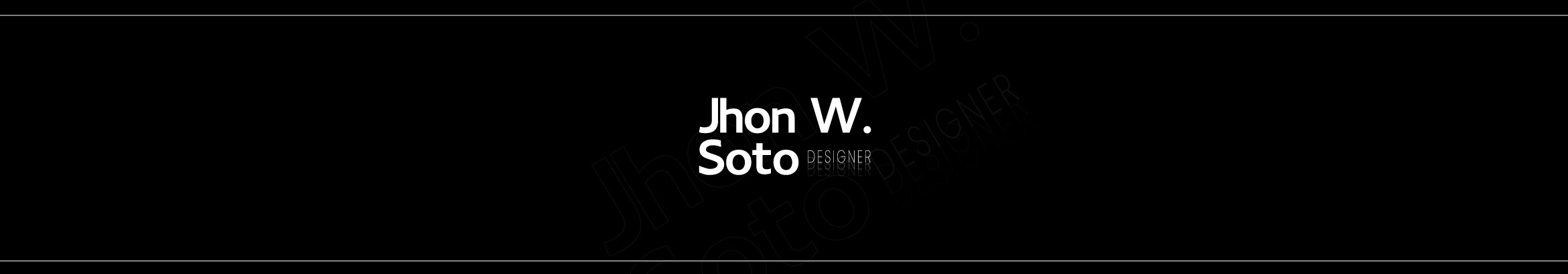 Jhon W Soto's profile banner