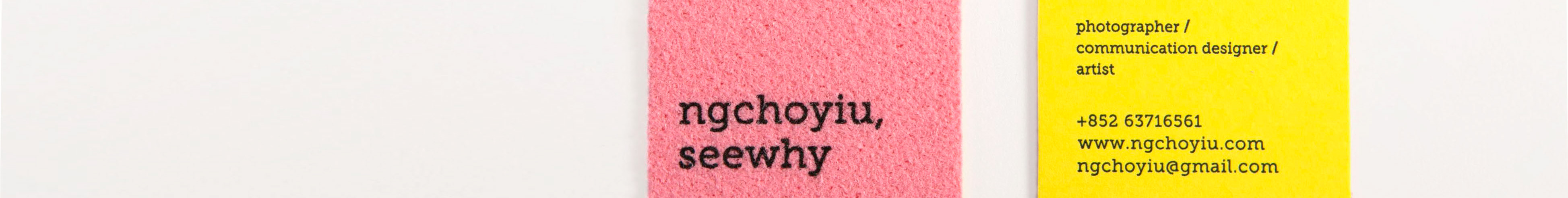 Banner de perfil de ngchoyiu seewhy