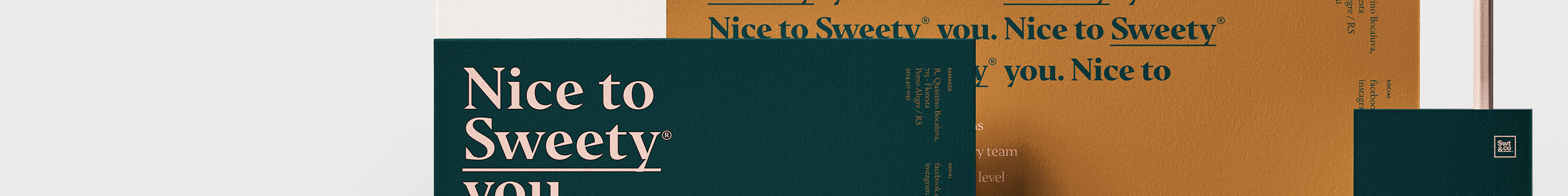Sweety & Co.'s profile banner