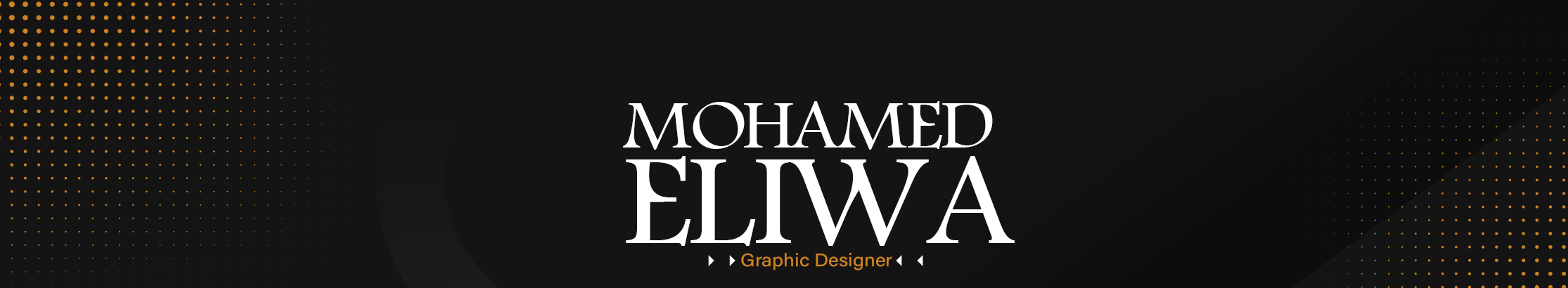 Mohamed Eliwa's profile banner