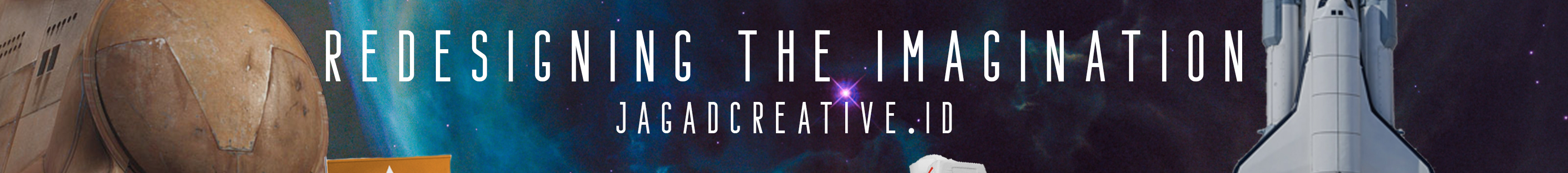 JAGAD Creative's profile banner