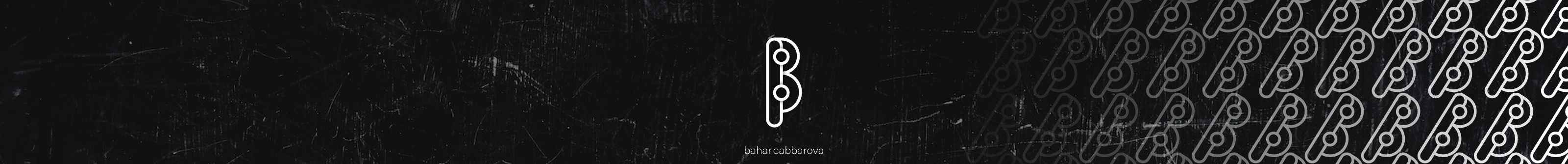 Bahar Cabbarova's profile banner