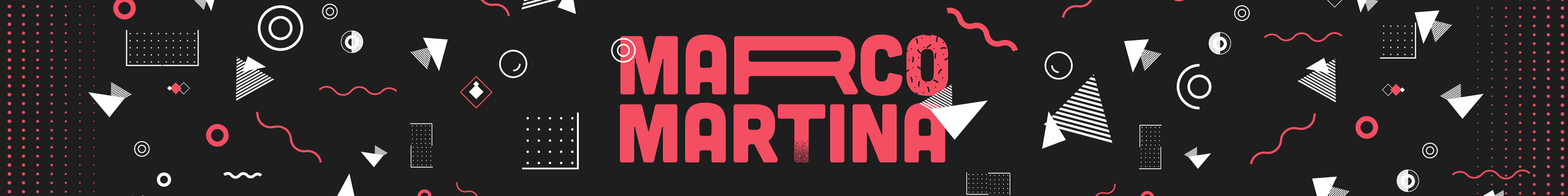 Marco Martina's profile banner