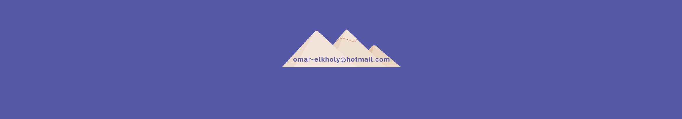 Omar Elkholy's profile banner