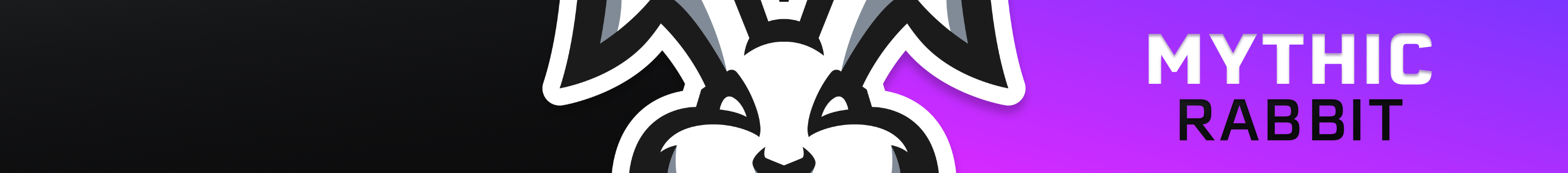 Mythic Rabbit's profile banner