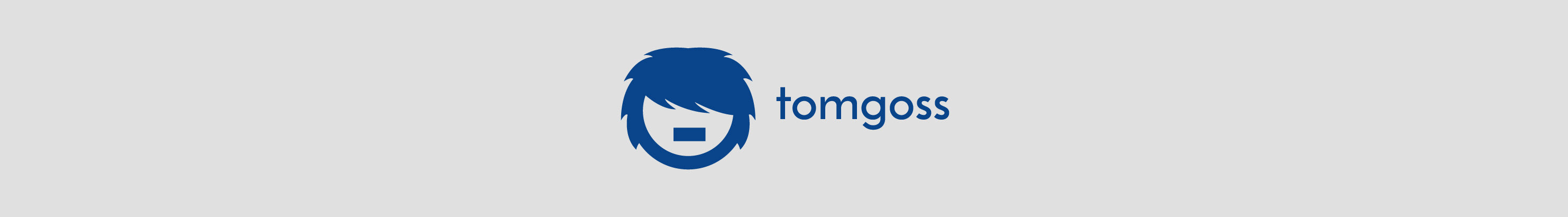 Tom Goss's profile banner