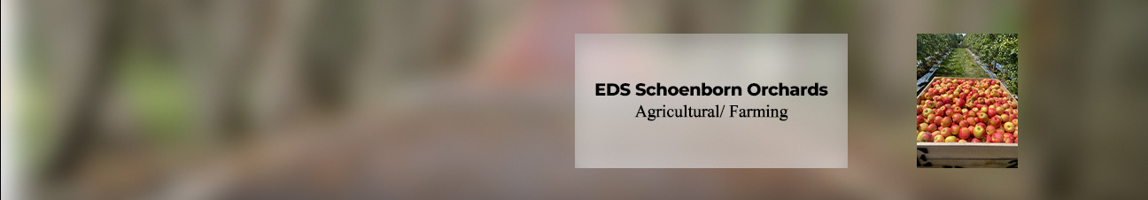 EDS Schoenborn Orchards's profile banner