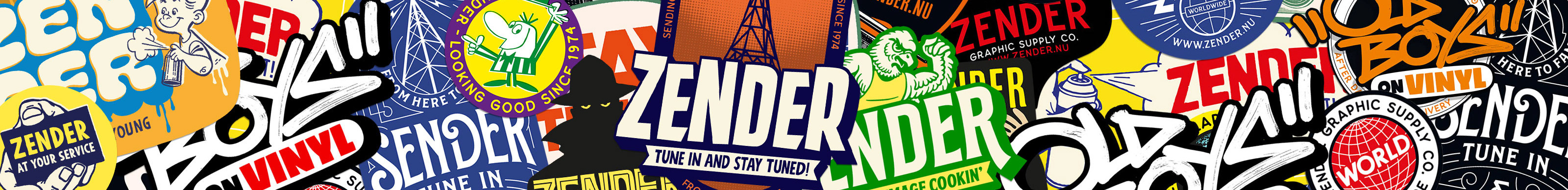 Zender !'s profile banner