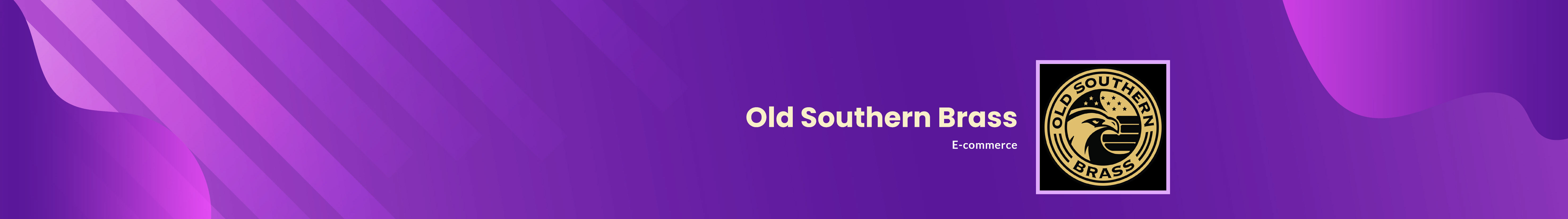 Old Southern Brass's profile banner
