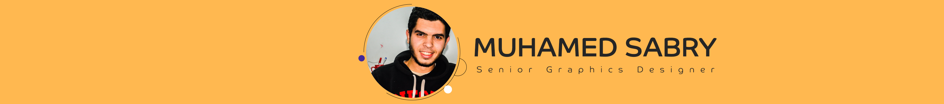 Muhamed Sabry's profile banner