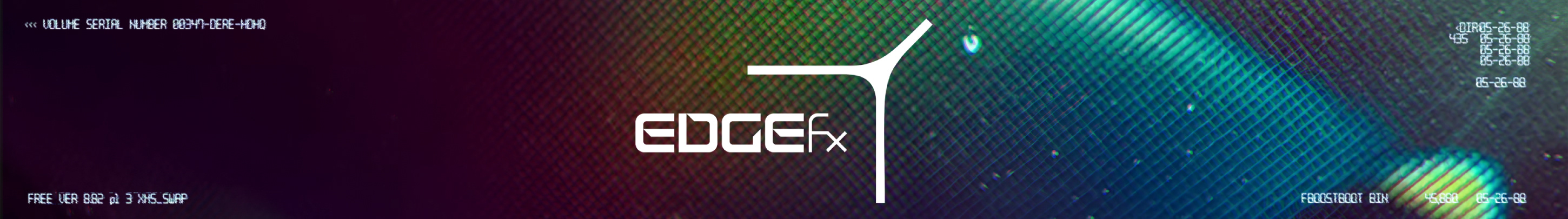 Edge Fx's profile banner