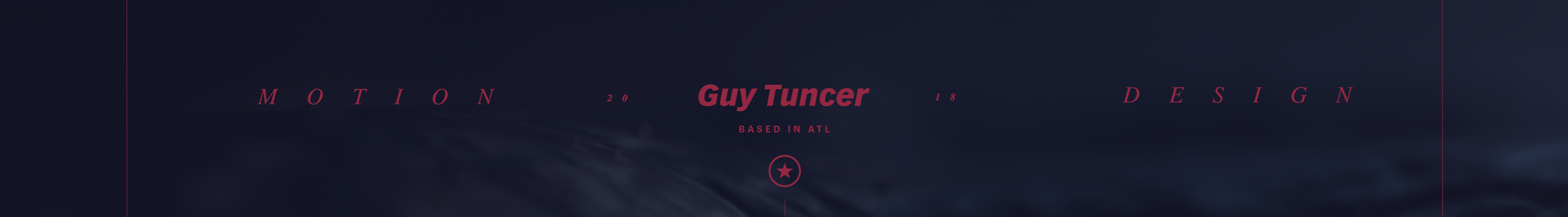 Banner de perfil de Guy Tuncer