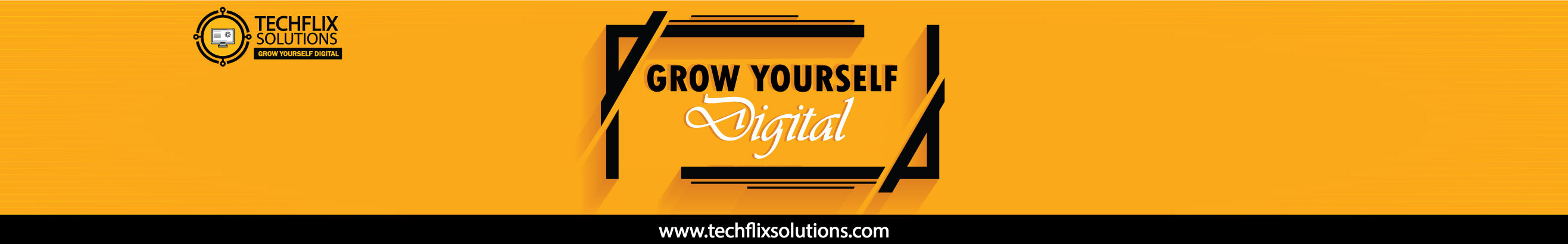 Techflix Solutions's profile banner