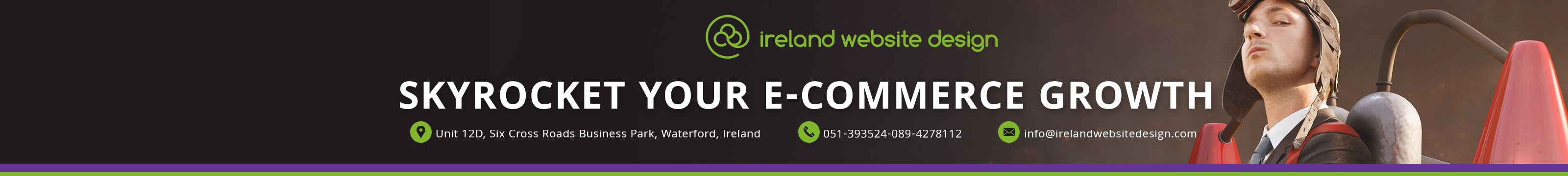 Ireland Website Design eCommerce's profile banner