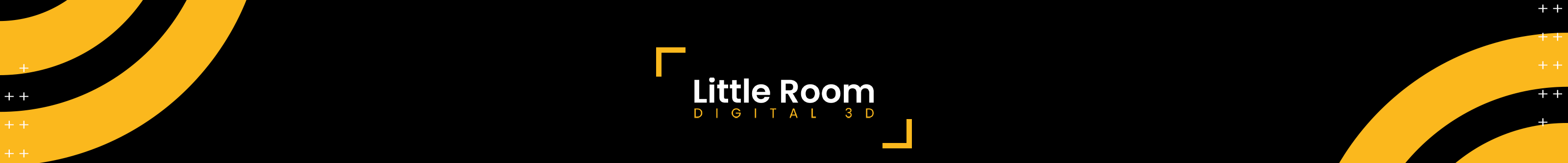 Little Room 3D's profile banner