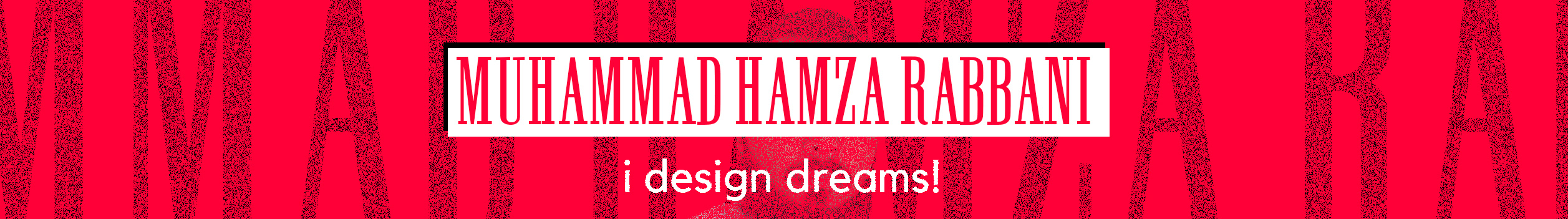 Banner del profilo di Hamza Aabir