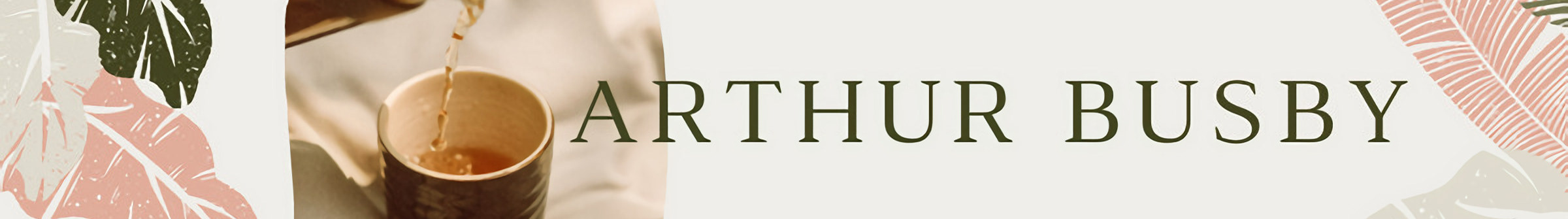 ArthurBusby Store's profile banner