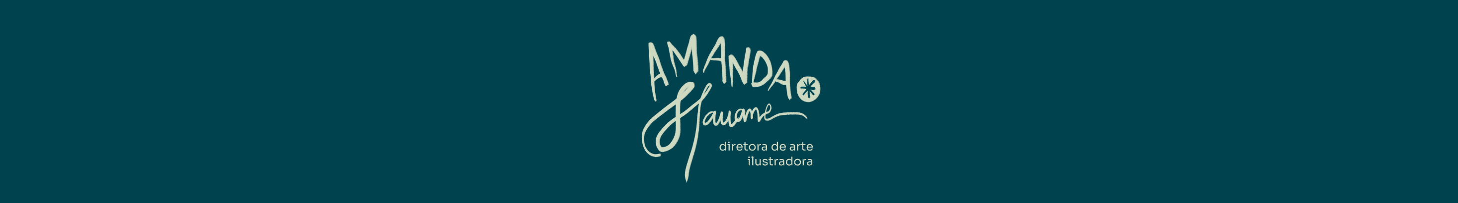 Profil-Banner von Amanda Hauane