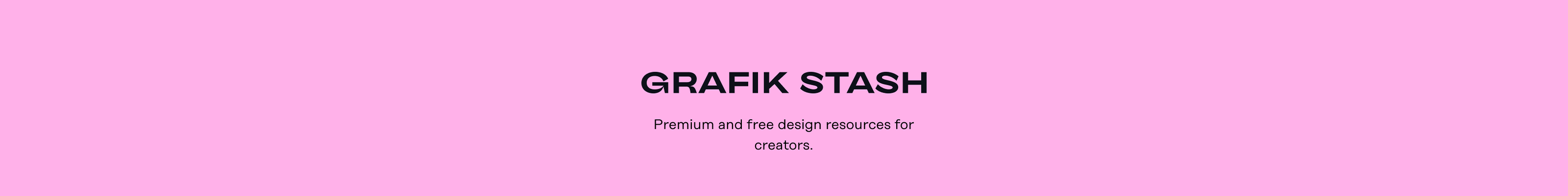 GRAFIK STASH's profile banner