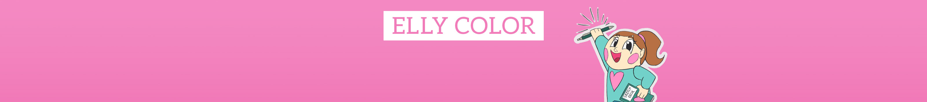 Elly Color's profile banner