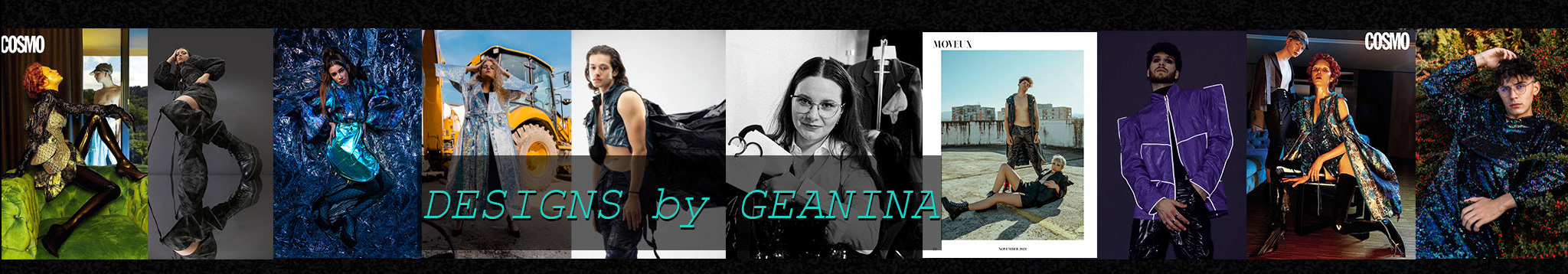 Designs by Geanina's profile banner