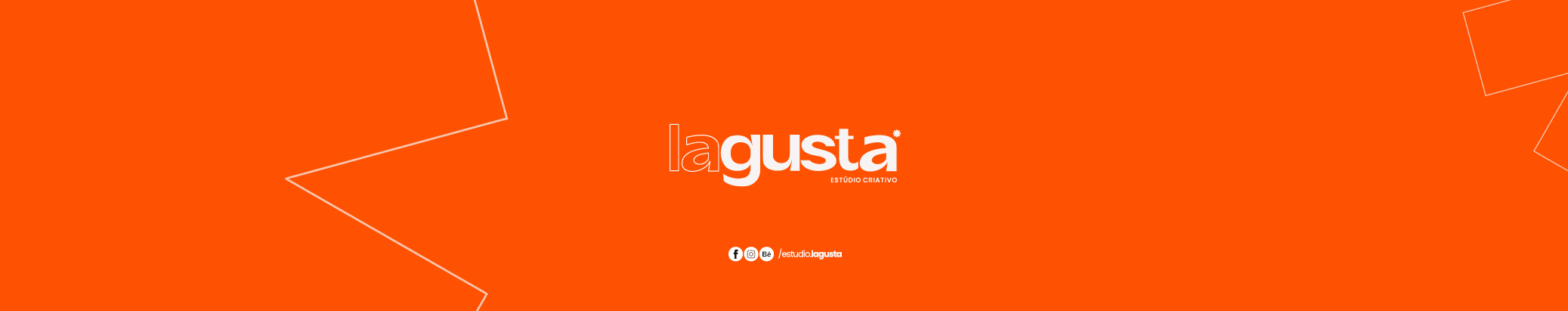 LaGusta Estúdio's profile banner