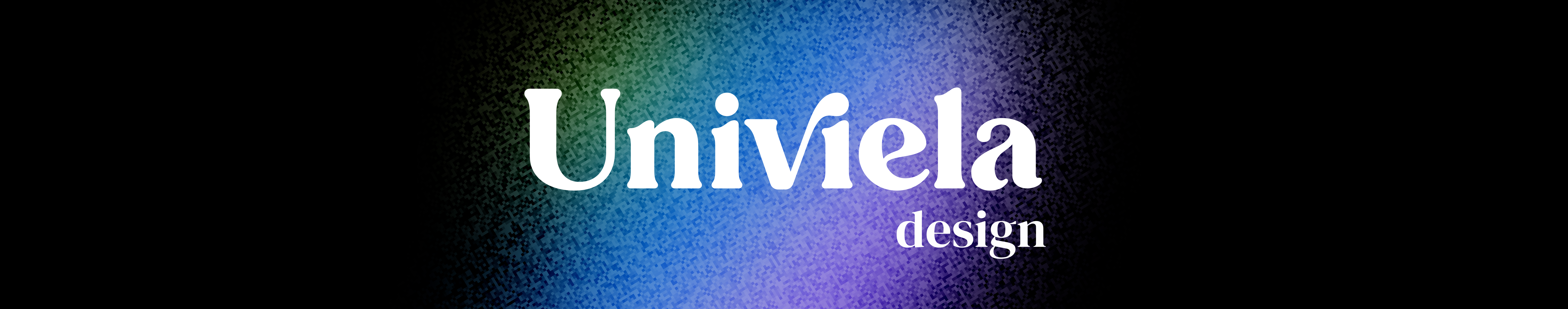 Баннер профиля Univiela Design