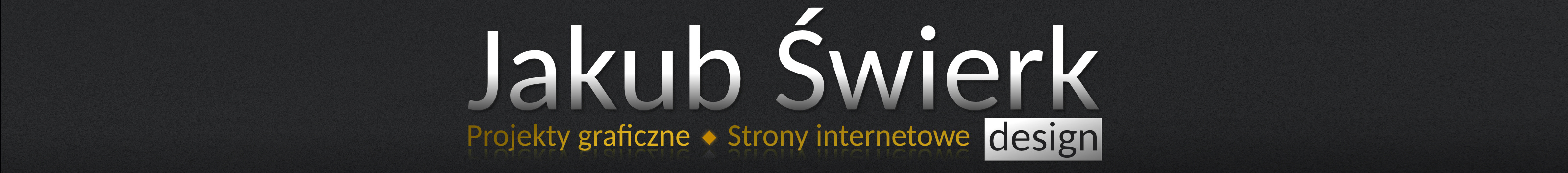 Banner del profilo di Jakub Świerk