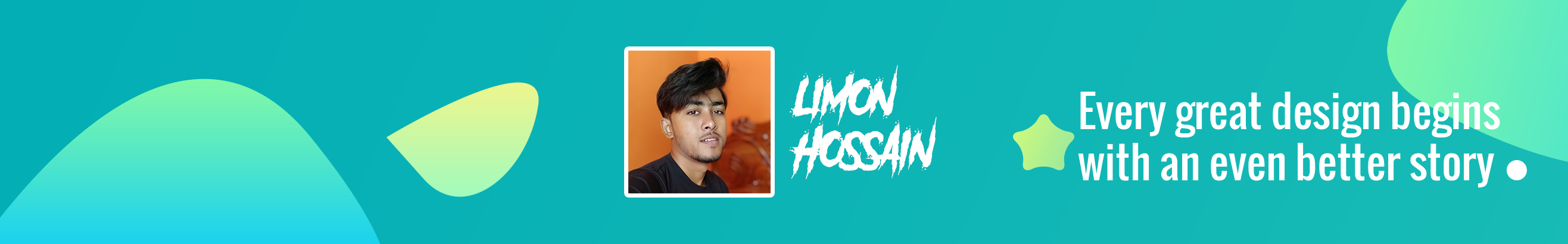 Limon Hossain's profile banner