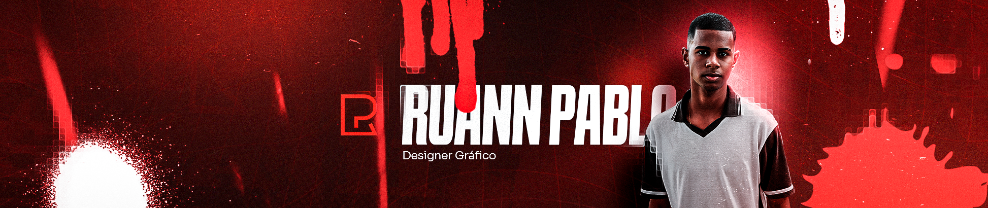 Banner del profilo di RUANN PABLO