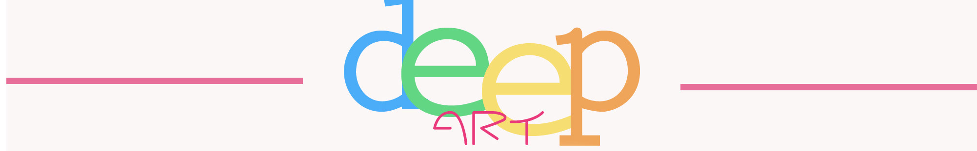 DEEP ART's profile banner