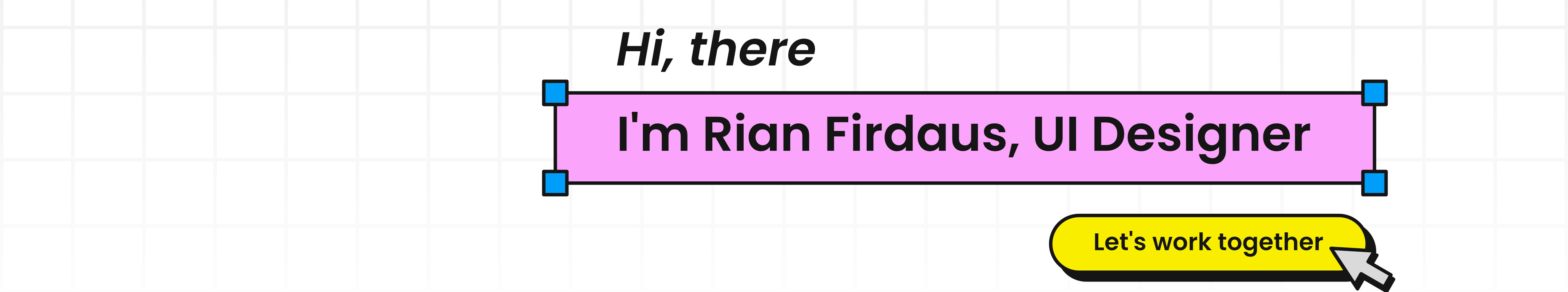 Rian Firdaus's profile banner