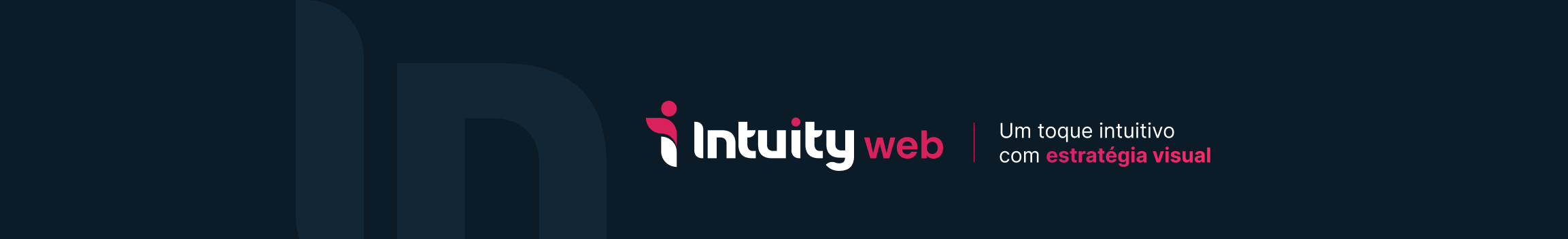 Banner de perfil de Intuity Web