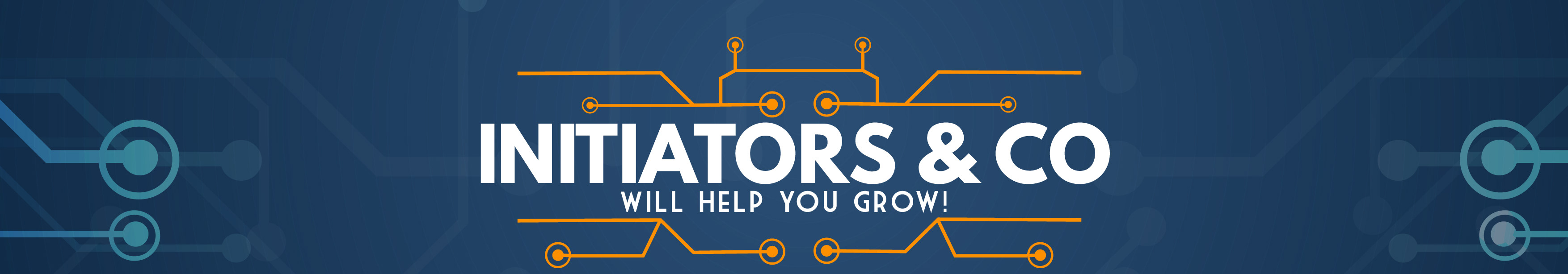 Initiators & Co.'s profile banner