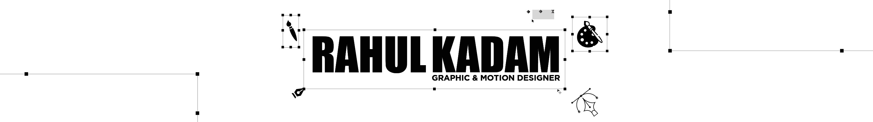 Rahul kadam's profile banner