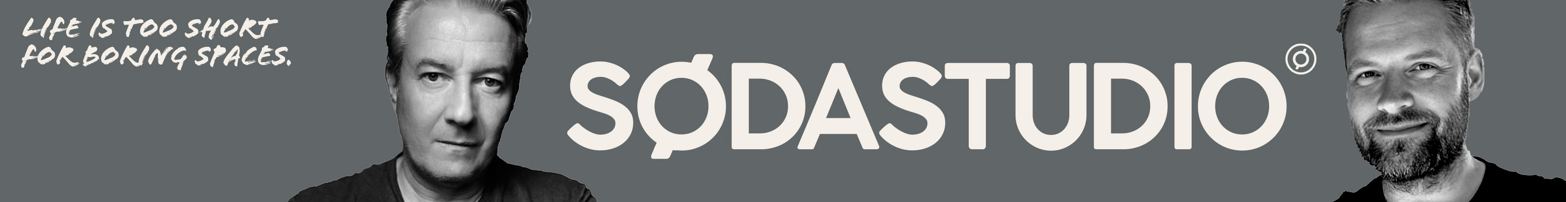 SODA STUDIO's profile banner