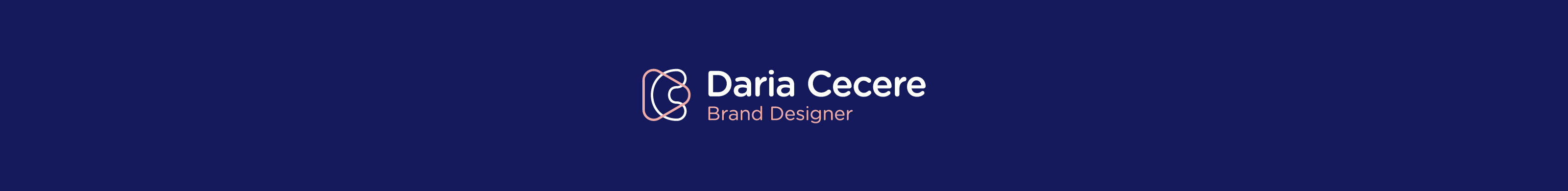 Daria Cecere's profile banner