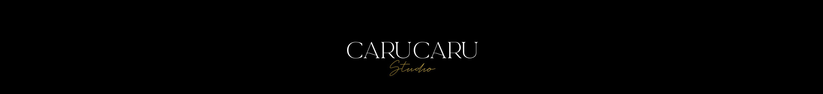 Banner profilu uživatele CARUCARU STUDIO
