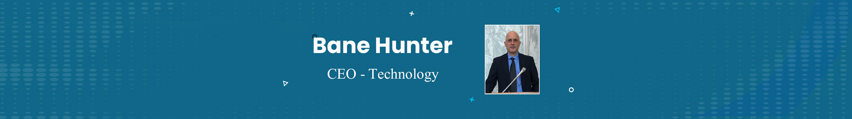 Bane Hunter's profile banner