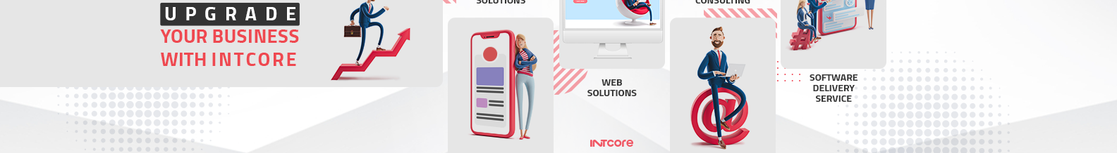 Intcore Company's profile banner