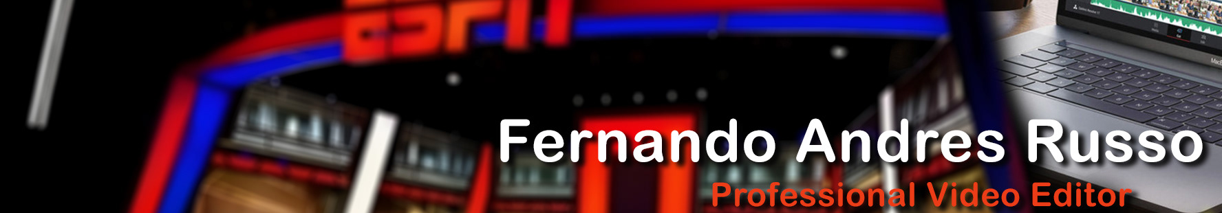 Banner del profilo di Fernando Andres Russo